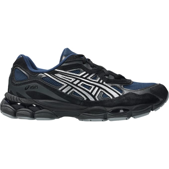 ASICS Gel - Sneakers - Unisex - Independence Blue Silver