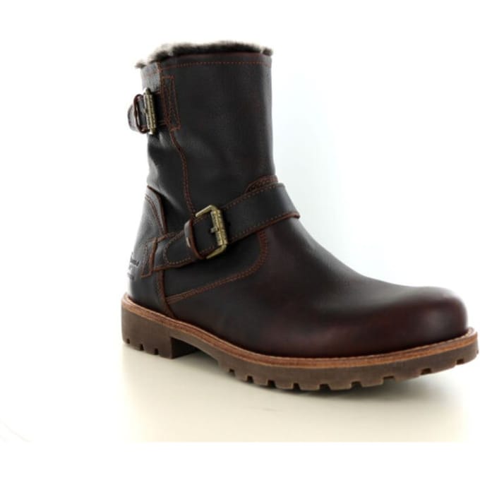 Panama Jack Panama Jack Faust Boots bruin Leer