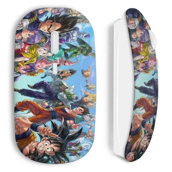 Dragon Ball Z draadloze muis Fashion Group