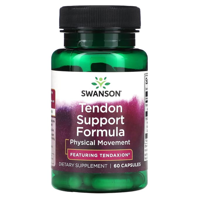 Formule de Soutien des Tendons, 60 Capsules