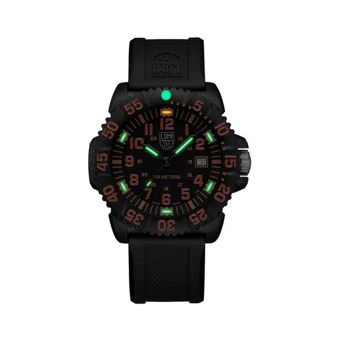 Luminox X2.2072 Sea Lion horloge 38 mm