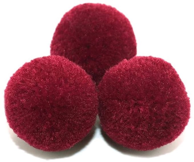 Store_8 - Pompons om te knutselen - Kleurrijke pompons - 20 stuks 40