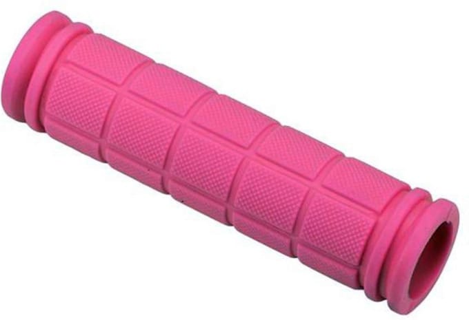 2 Stuks Stevige Fietshandvatten - Roze - Handvat