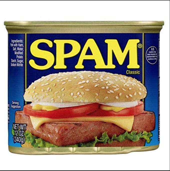 Spam Classic – 20 Stuks – Mega Bulk Pack - Ideaal voor je noodpakket – Horeca & Groothandel