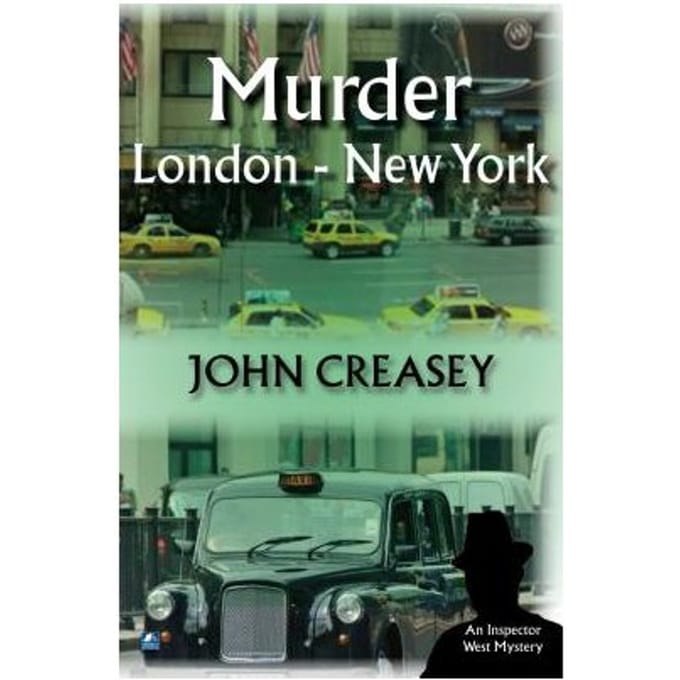 Murder, London - New York - John Creasey
