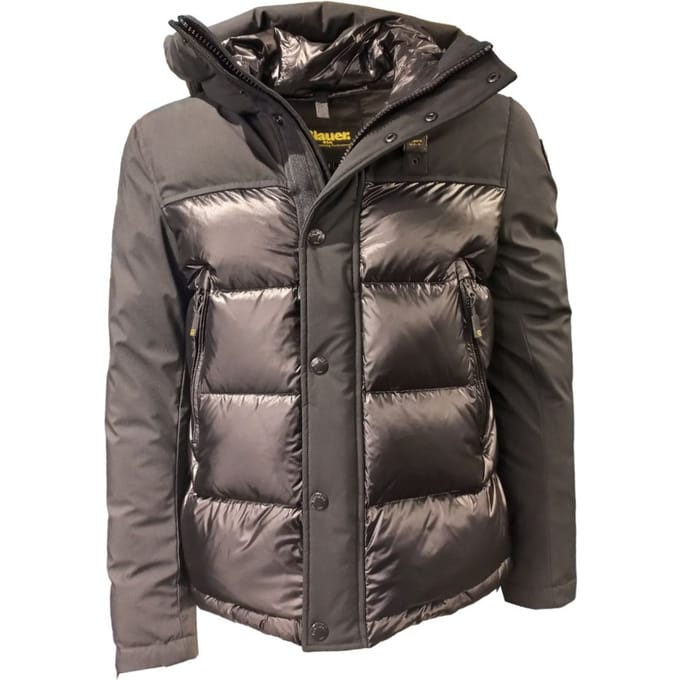 Blauer - Down jacket Black BLUC03065