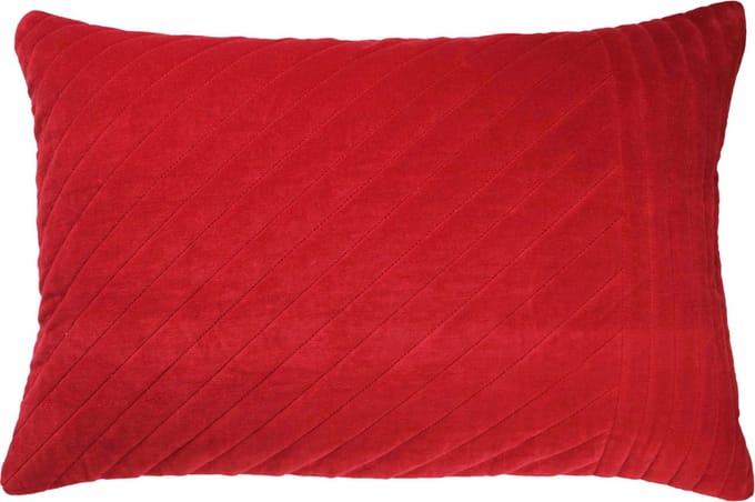 Kane kussen rood 40x60cm