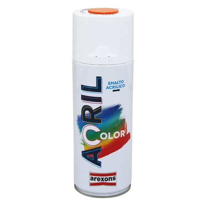 arexons autolak oranje ktm / ral 2004 / 400 ml nieuw