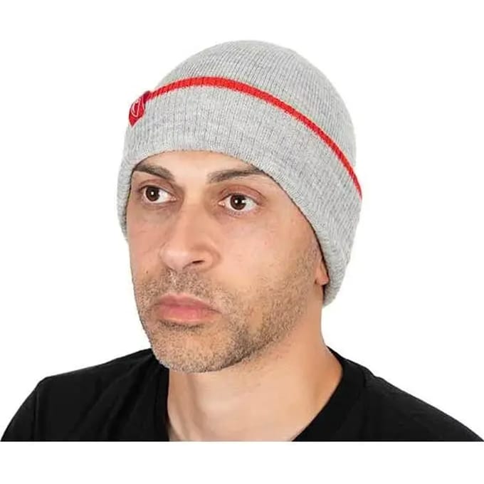 Light Grey Beanie