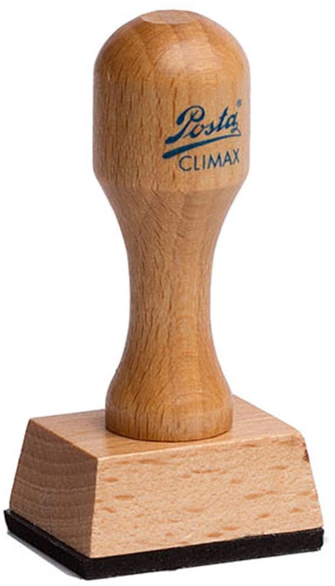 Houten stempel Posta Climax 3040 | 38x28mm