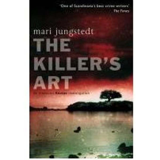 The Killer's Art - Mari Jungstedt