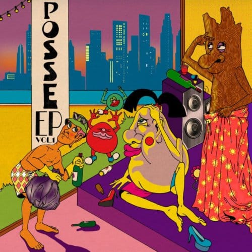 Posse Ep Vol 1 - Metronomy