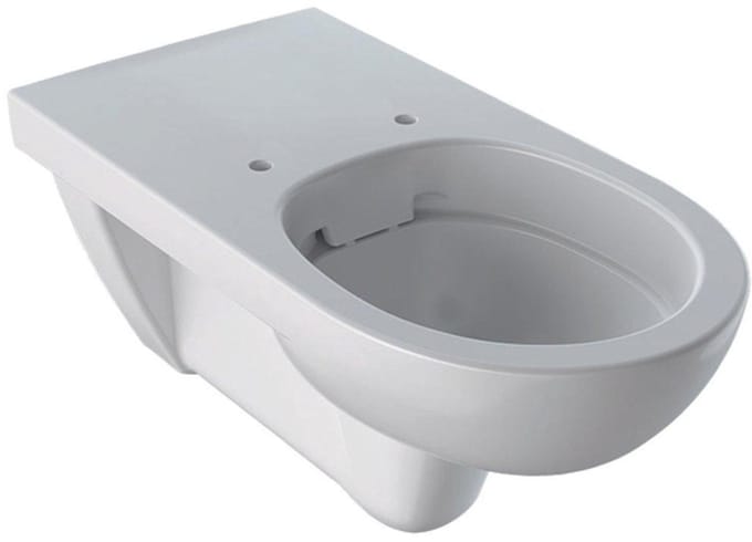 Geberit 300 Comfort hangtoilet – verlengd – Rimfree – diepte 70 cm – glans wit