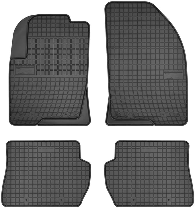 Rubbermatten Mazda 2 2003-2007 - Frogum