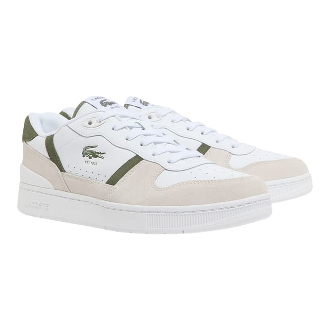 Lacoste T-Clip Set Sneakers Heren