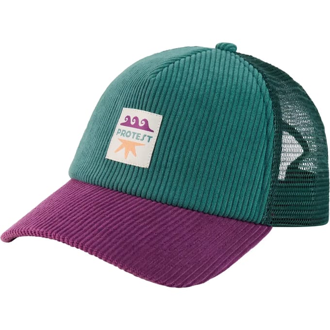 Protest PRTMadrid - Trucker cap Dames - Pet - Normale pasvorm - Crème
