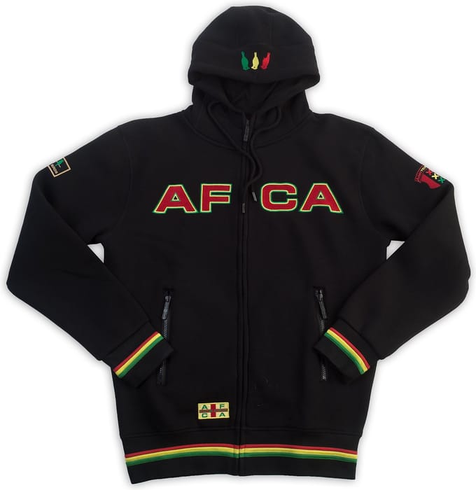 Vest AFCA Classic 3 Little Birds - AFCA - Ajax - Amsterdam - Reggae - 3 Little birds