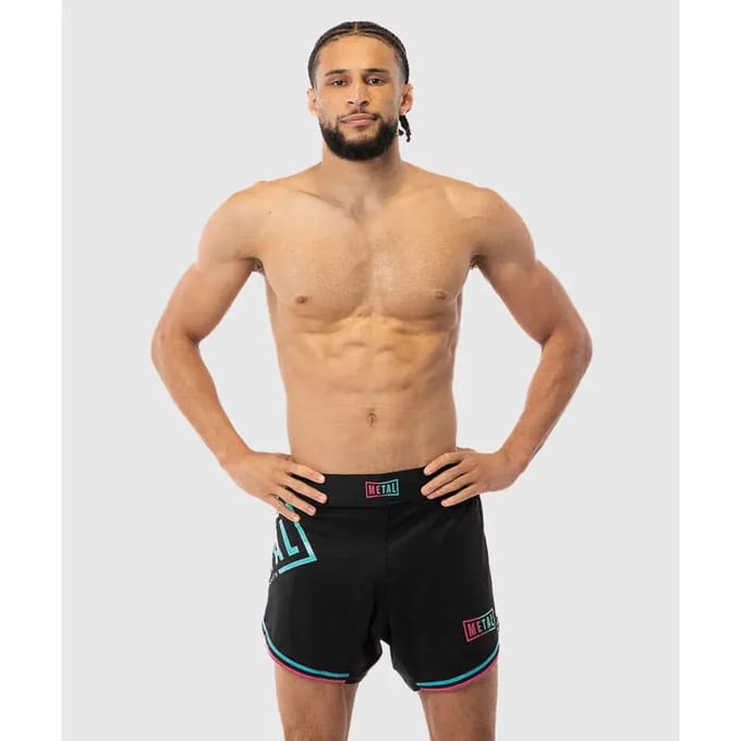 Korte MMA Metal Boxe Miami Vice