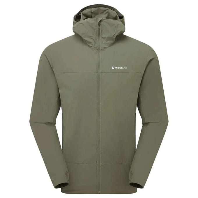Isolerende hoodie Montane Tenacity Nano