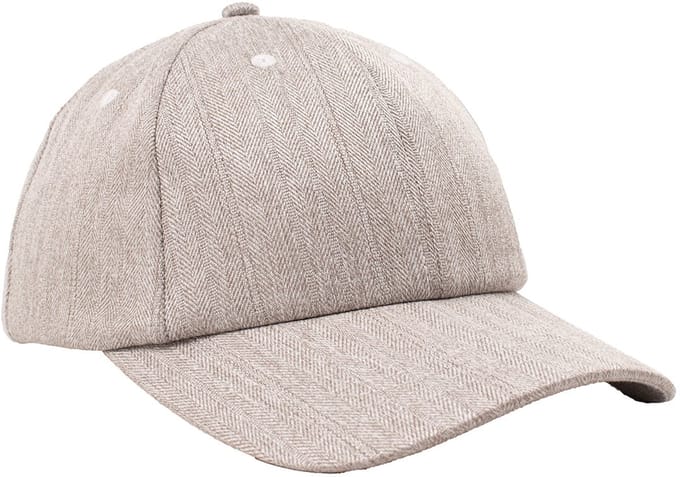 Tresanti Tresanti Cap Eliaz Herringbone Beige (TRHTJA145 - 101)