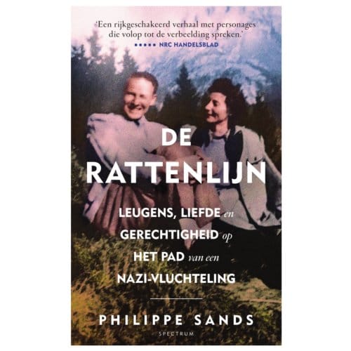 De Rattenlijn - Philippe Sands