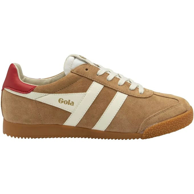 Vrouwen sneakers met veters Gola Elan