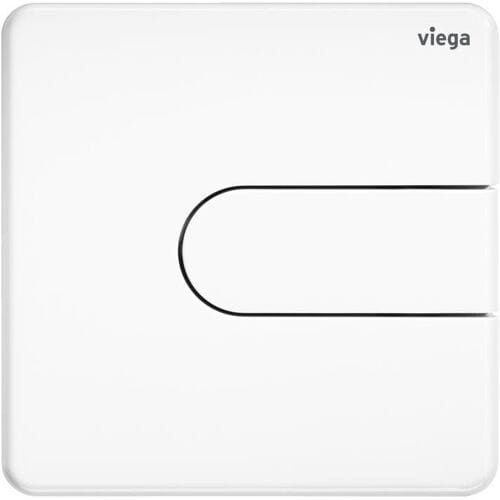 Viega urinal actuating plate for Prevista Visign for Style 23, model 8613.2 774554