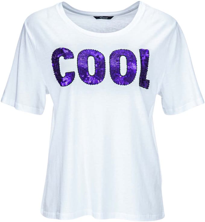 Princess goes Hollywood • t-shirt cool • maat 36