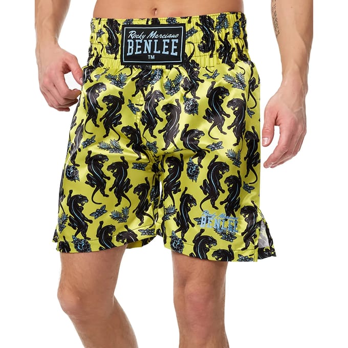 Benlee boksbroek Panther Boxing boksbroek