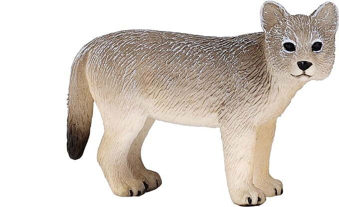 Mojo Wildlife Wolvenwelp - 387244