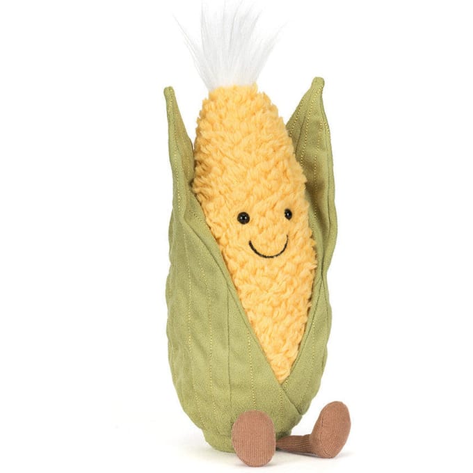 Jellycat knuffel Amuseables Sweetcorn