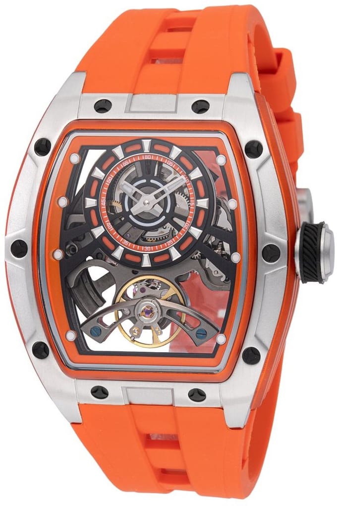 Invicta S1 Rally 49034 Heren Automatisch Horloge - 44 mm
