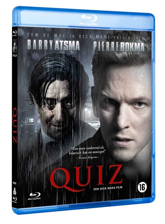 Quiz - Blu-Ray
