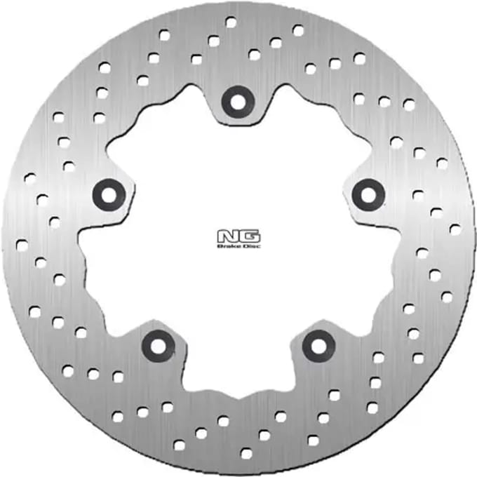Remschijf voor vaste motorfiets NG Brake Disc DIS1132