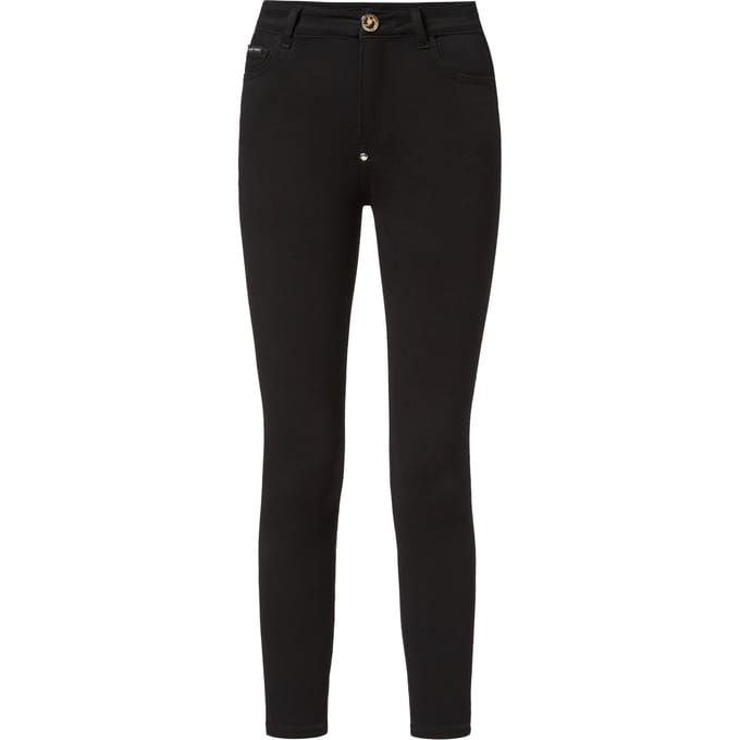 Jeans Skinny Fit Skull