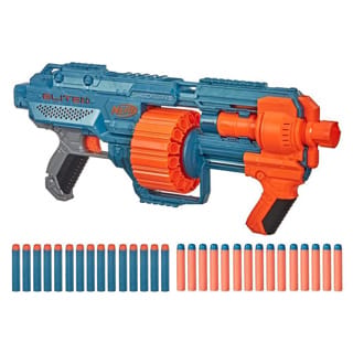 NERF Elite 2.0 Shockwave RD15 Dartgeweren