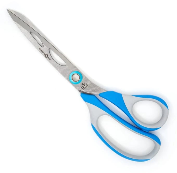 Premax Naaischaar met RVS nylon handvat 10" - 25.4cm.