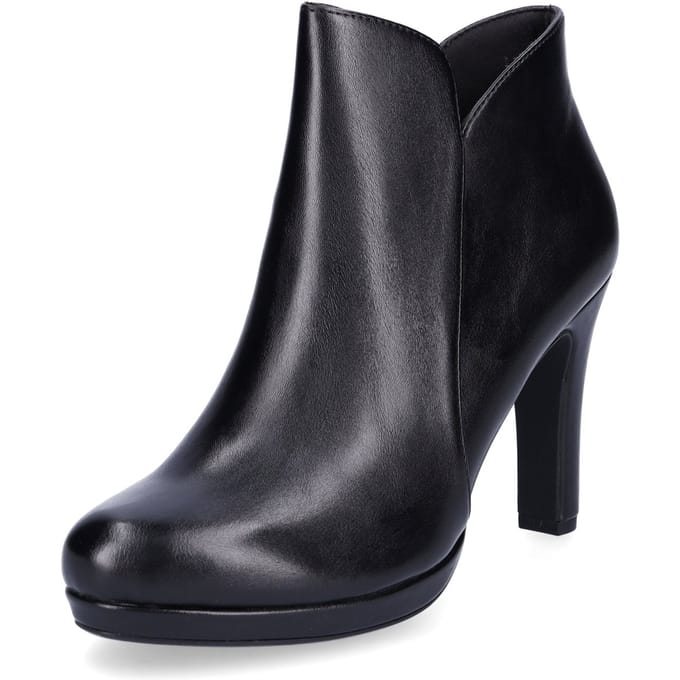 Tamaris - maat 40- Dames Enkellaarsje 1-25326-41 020