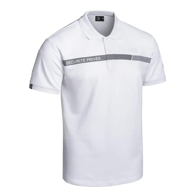 Poloshirt beveiliging A10 Equipment Sécu-one
