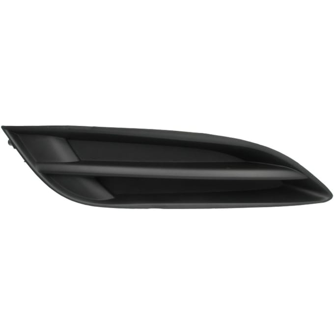 Ventilatierooster, bumper BLIC 6502-07-8118992P rechts