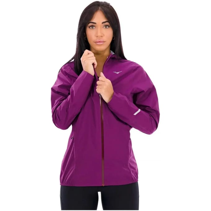 Waterdicht damesjack Mizuno 20K