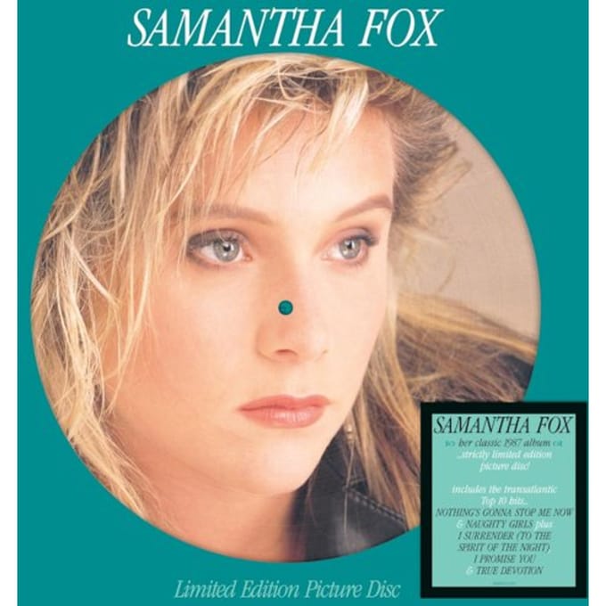 Samantha Fox - Samantha Fox