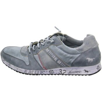 Skechers Bounder Sneakers Mannen - Navy- 42