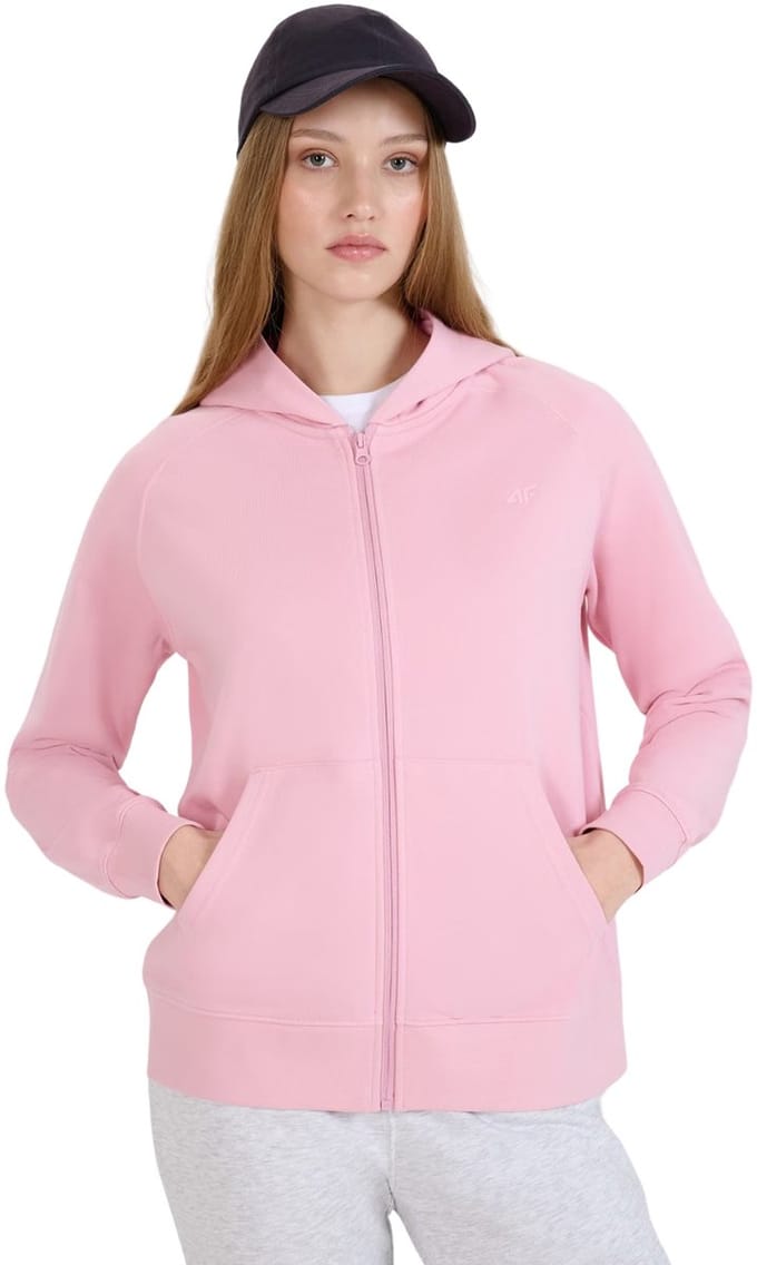 4F Sweater Dames Roze - Maat S