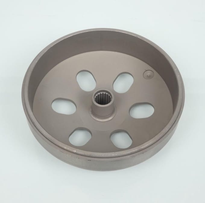 rms koppelingsklok voor malaguti 125 ciak scooter 2000-2001 nieuw