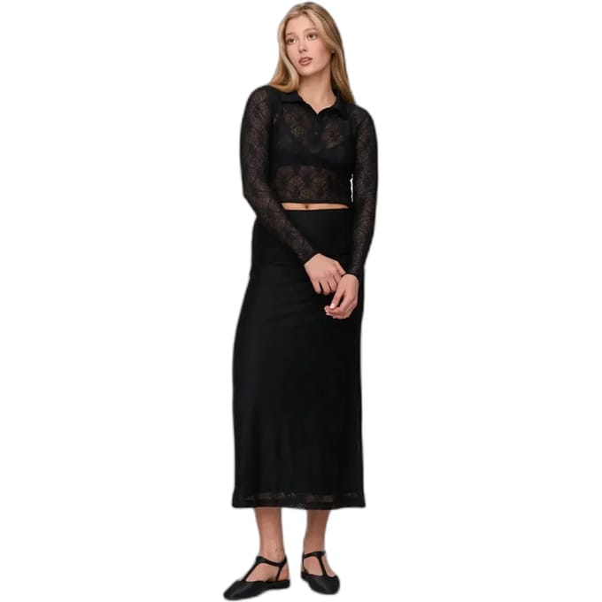 Damesblouse met kant 24 Colours