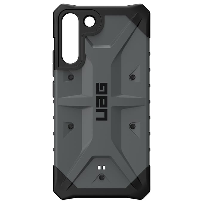 UAG Pathfinder Backcover voor de Samsung Galaxy S22 Plus - Zilver