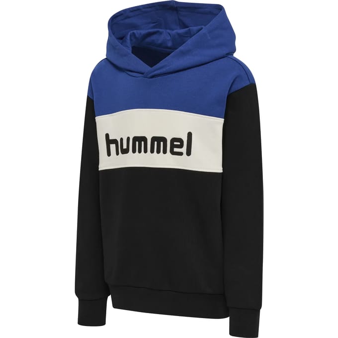 Kinder sweatshirt met capuchon Hummel Morten