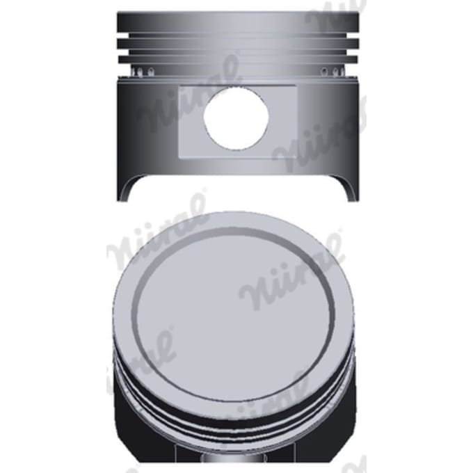 Zuiger NÜRAL 87-436900-15
