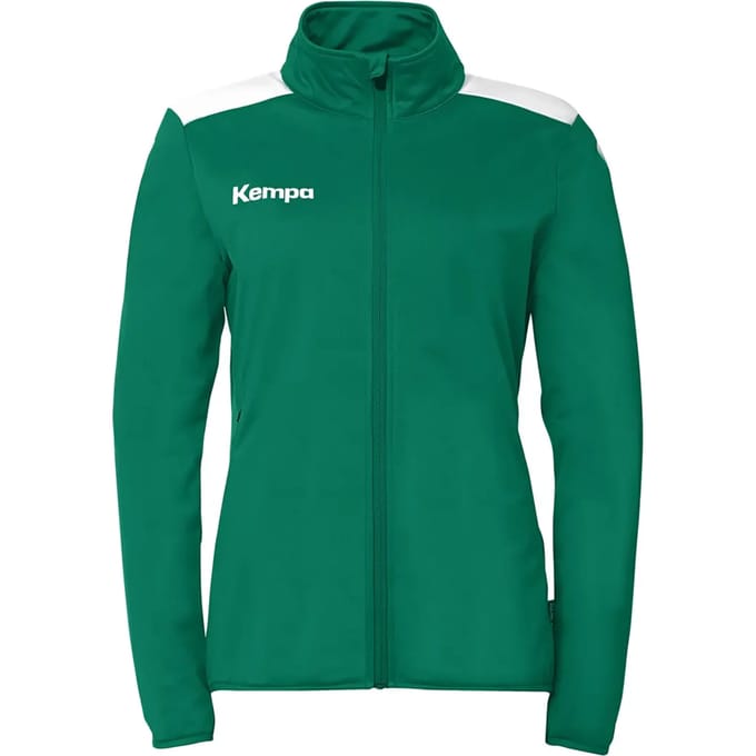 Kempa dames trainingsjack Emotion 27 Poly damesjack 2005126